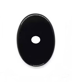 Oval Shape Single Hole