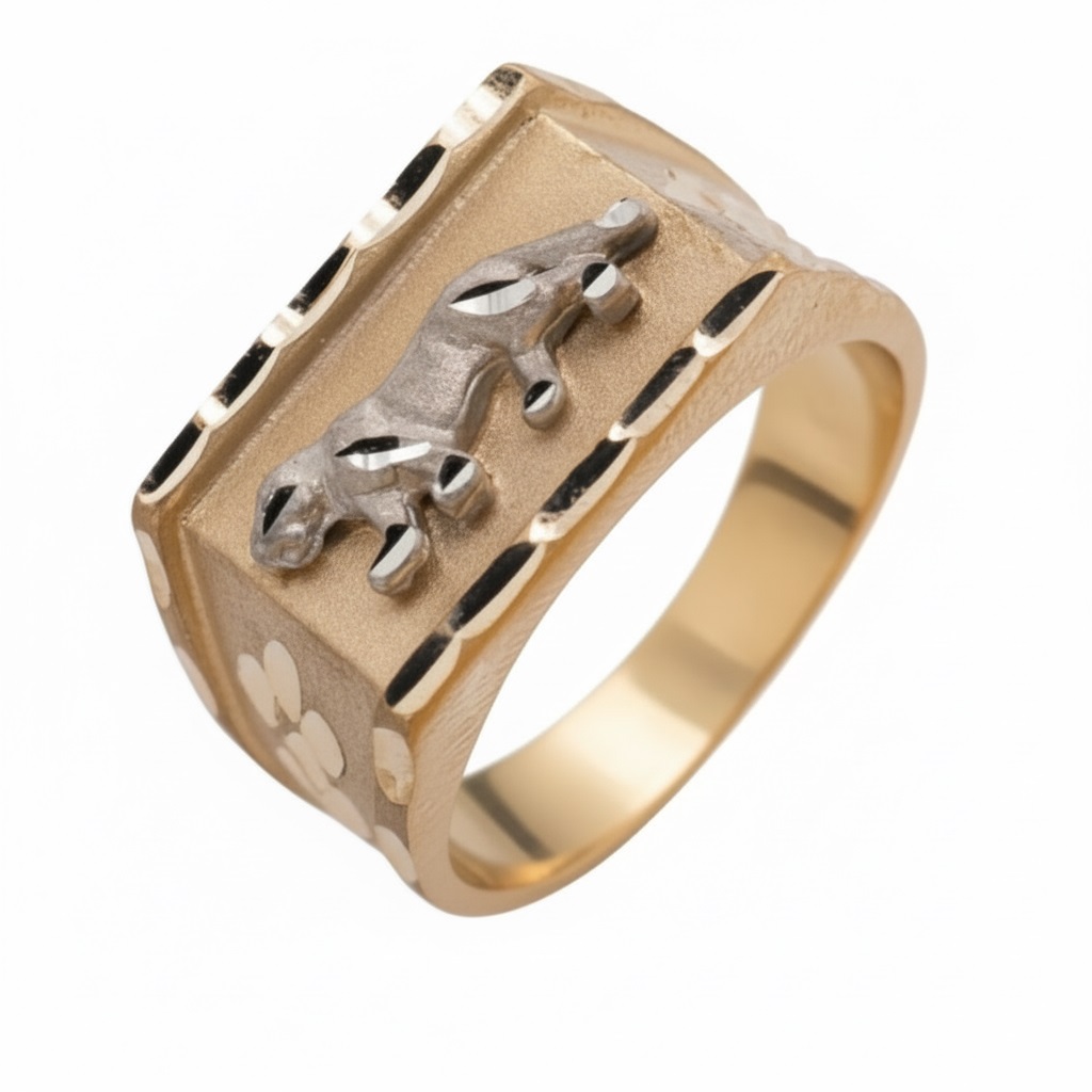 Panther Rings