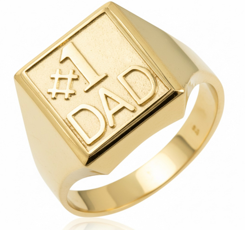 Dad Rings