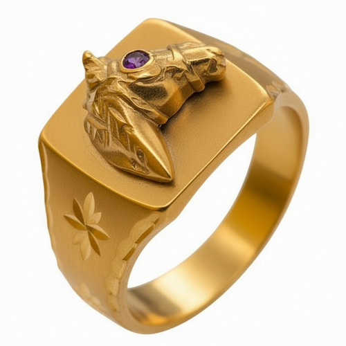 Horse Rings
