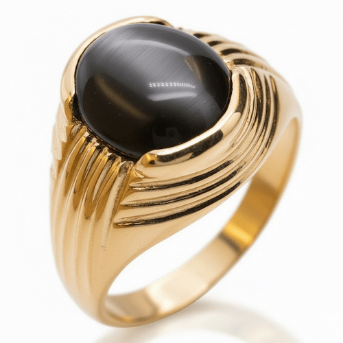 Cat's Eye Rings