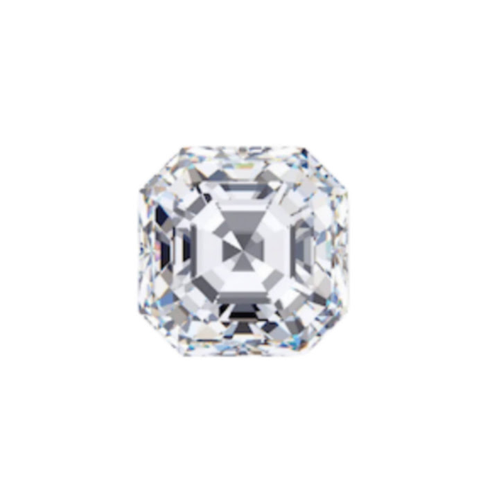 Asscher Cut Shape