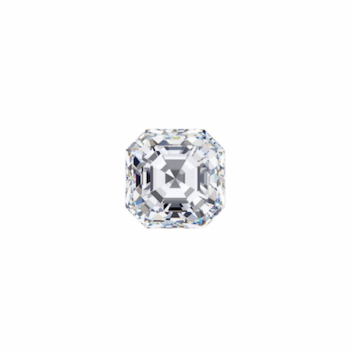 Asscher Cut Shape