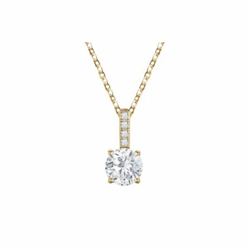 Cubic Zirconia Pendants