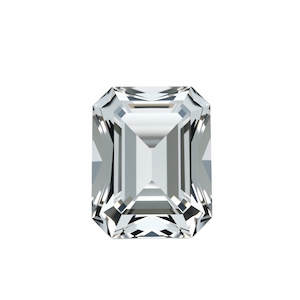 Emerald Cut Shape