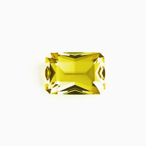 Emerald Cut Shape