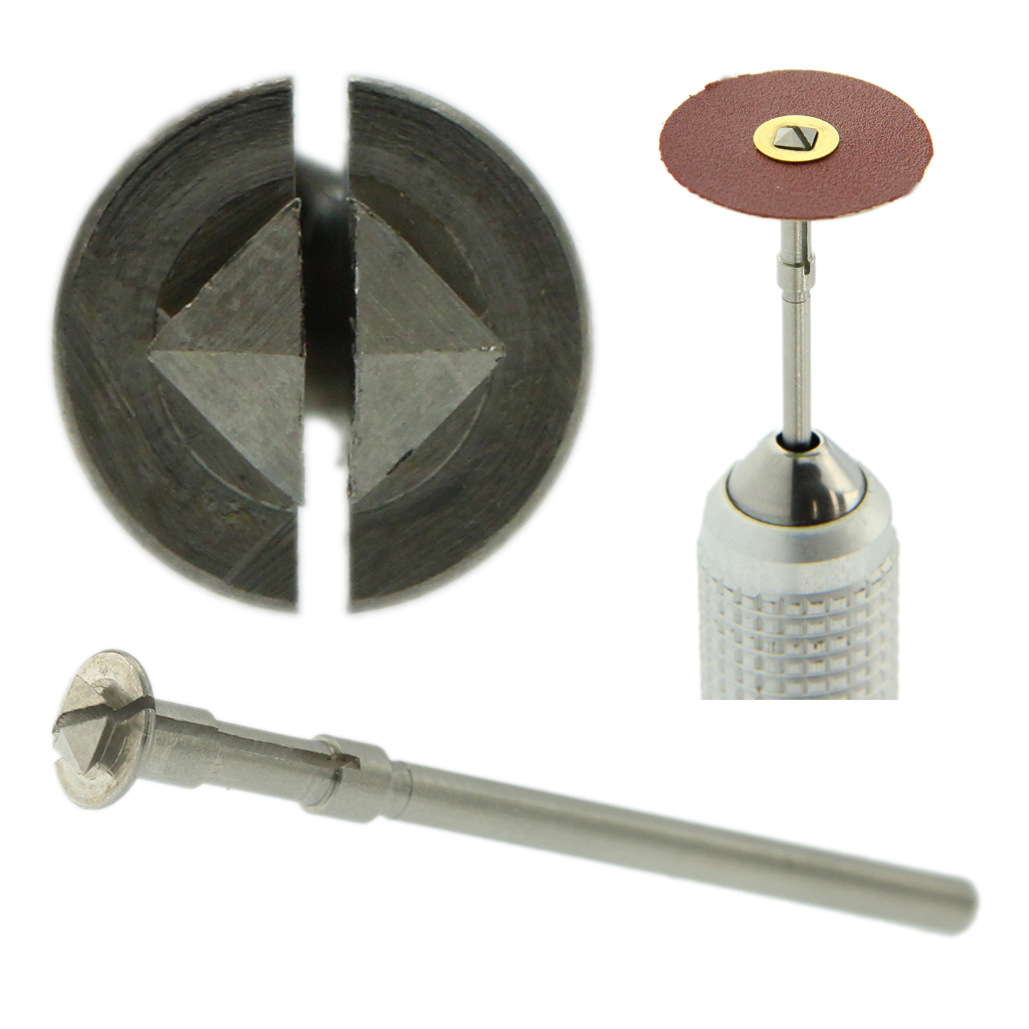 Handpiece Mandrels