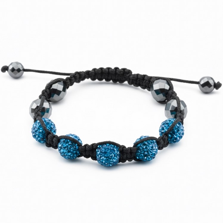 Crystal Bead Bracelets