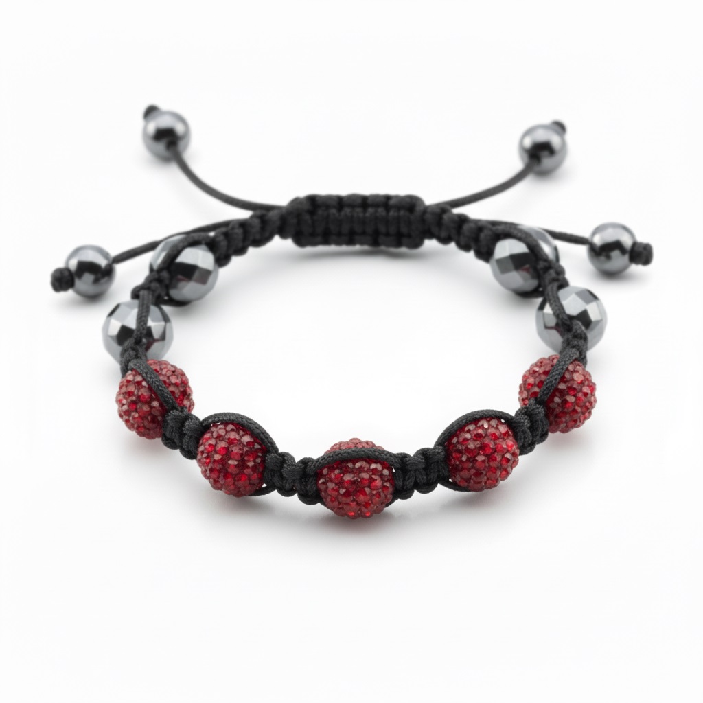 Crystal Bead Bracelets