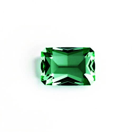 Emerald Cut Shape