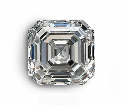 Asscher Cut Shape