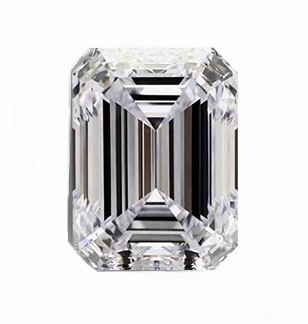 Emerald Cut Shape