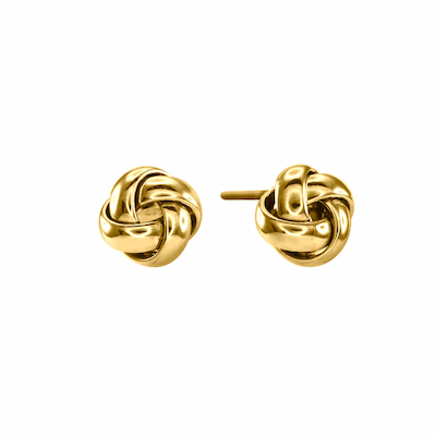 Love Knot Studs