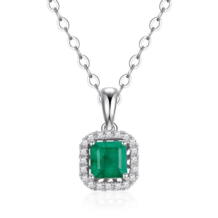 Square Necklaces