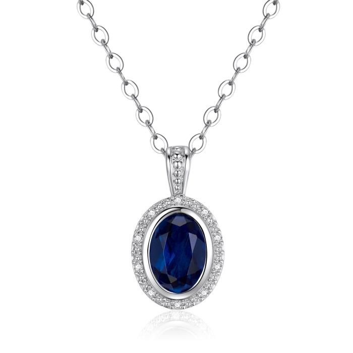 Oval Necklaces