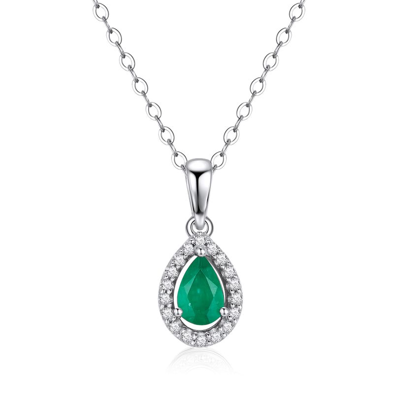 Pear Shape Necklaces