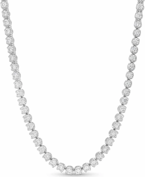 Tennis Necklace