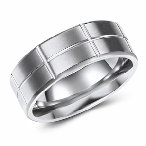 Titanium Rings