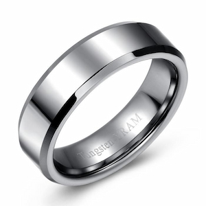 Tungsten Rings