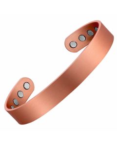 Plain Copper Bangle