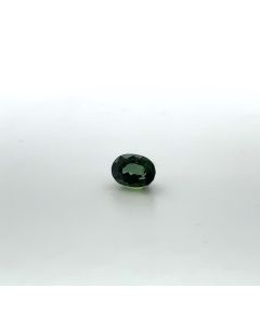 Green Sapphire Oval 1.33ct