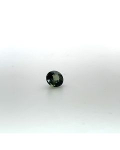 Green Sapphire Round 1.46ct