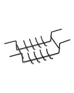 16 Ring Rack with Plastic Coating