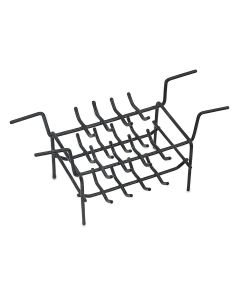 32 Ring Rack with Plastic Coating
