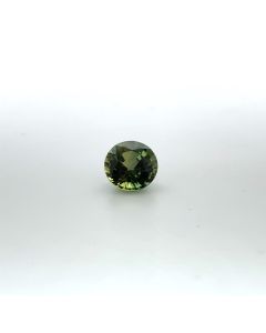 Green Sapphire Round 2.68ct