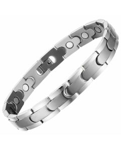 Décolletage Style Titanium Bracelet