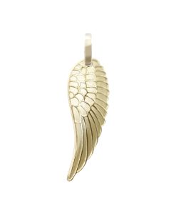 Angel Wing Domed