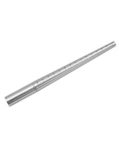Ring Mandrel No Groove Graduated with Ring Sizes