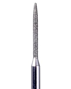 Diamond Bur. Flame Long