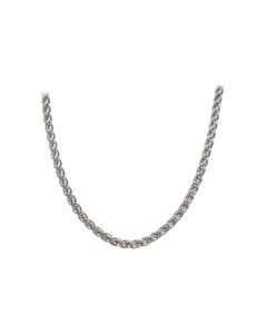 6mm Wheat Stainless Steel Chain