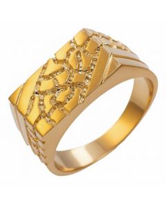 10K Yellow Ring MJB9827