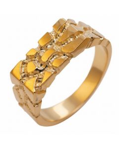 10K Yellow Ring MJB9829