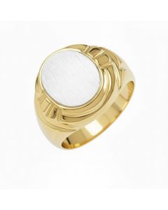 Signet Ring Oval