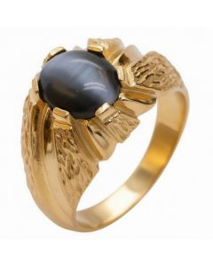 10K Yellow Ring MJ10103