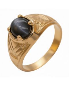 10K Yellow Ring MJ10118