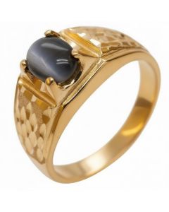 10K Yellow Ring MJ10113