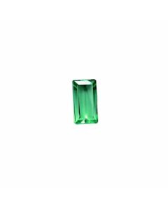 Lab Grown Emerald Baguette Shape