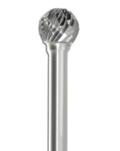 Carbide Ball Bur