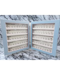Cubic Zirconia Sample Kit