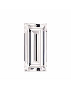 Standard Baguette Clear Cubic Zirconia Stones