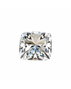 Standard Cushion Clear Cubic Zirconia Stones