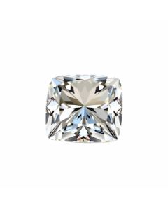 VS Quality Excellent Cut Clear DEF Color Cushion Shape Moissanite Stones