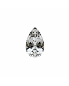 Pear 5A High Quality Cubic Zirconia Stones 