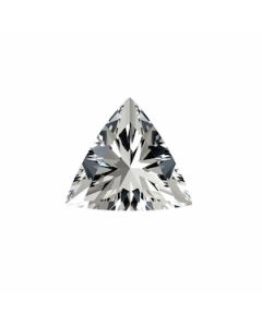 VS Quality Excellent Cut Clear DEF Color Triangle Shape Moissanite Stones