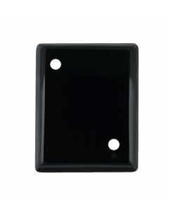 Rectangular Double Hole Onyx Stone