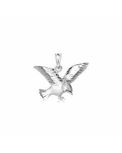 Silver Eagle Pendant